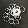 Colourless FDA Grade Sil Silicon Rubber O Ring